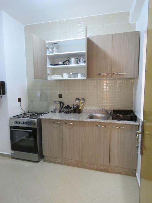 Tranquil Retreat Amidst In Appartement *