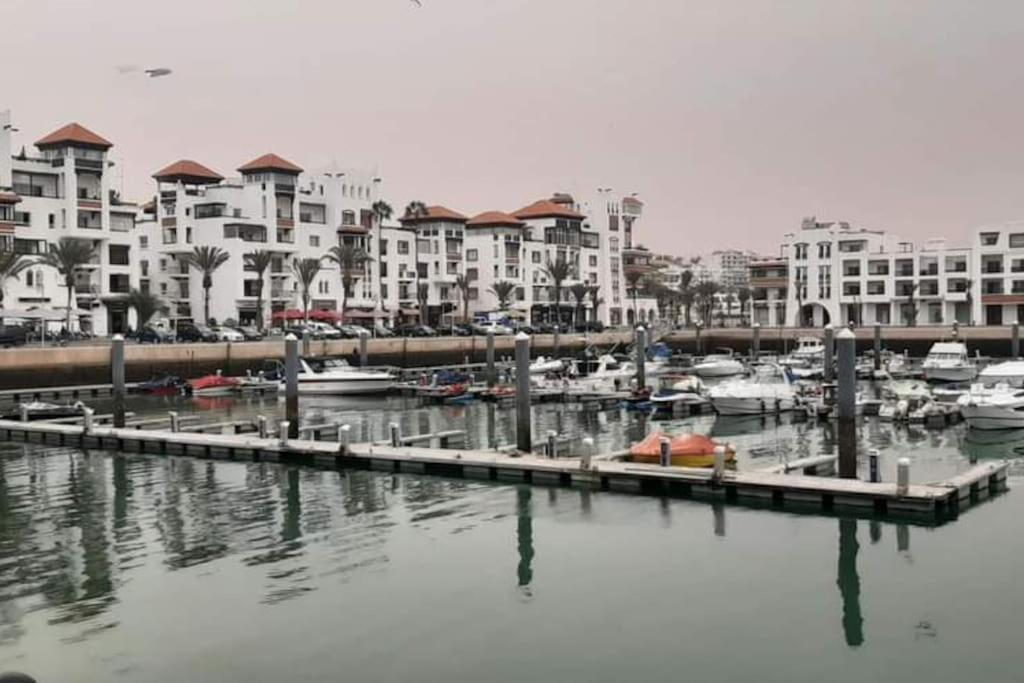 Tranquil Retreat Amidst In * Agadir