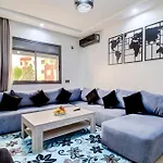 Tranquil Retreat Amidst In Agadir