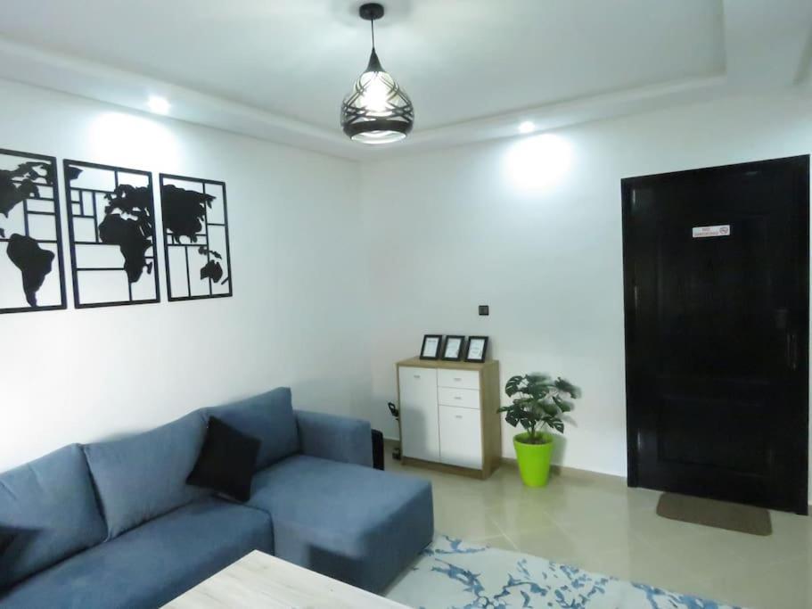 Tranquil Retreat Amidst In Apartment Agadir