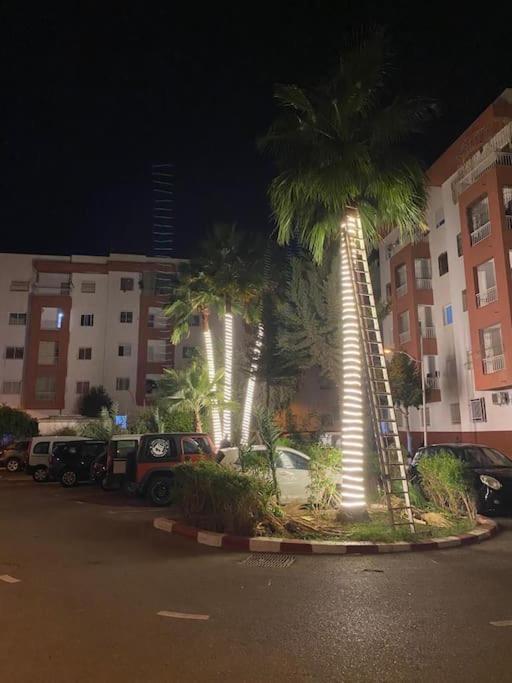 Tranquil Retreat Amidst In Agadir