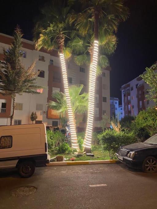 Tranquil Retreat Amidst In Apartment Agadir