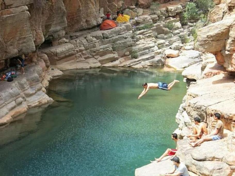 Tranquil Retreat Amidst In