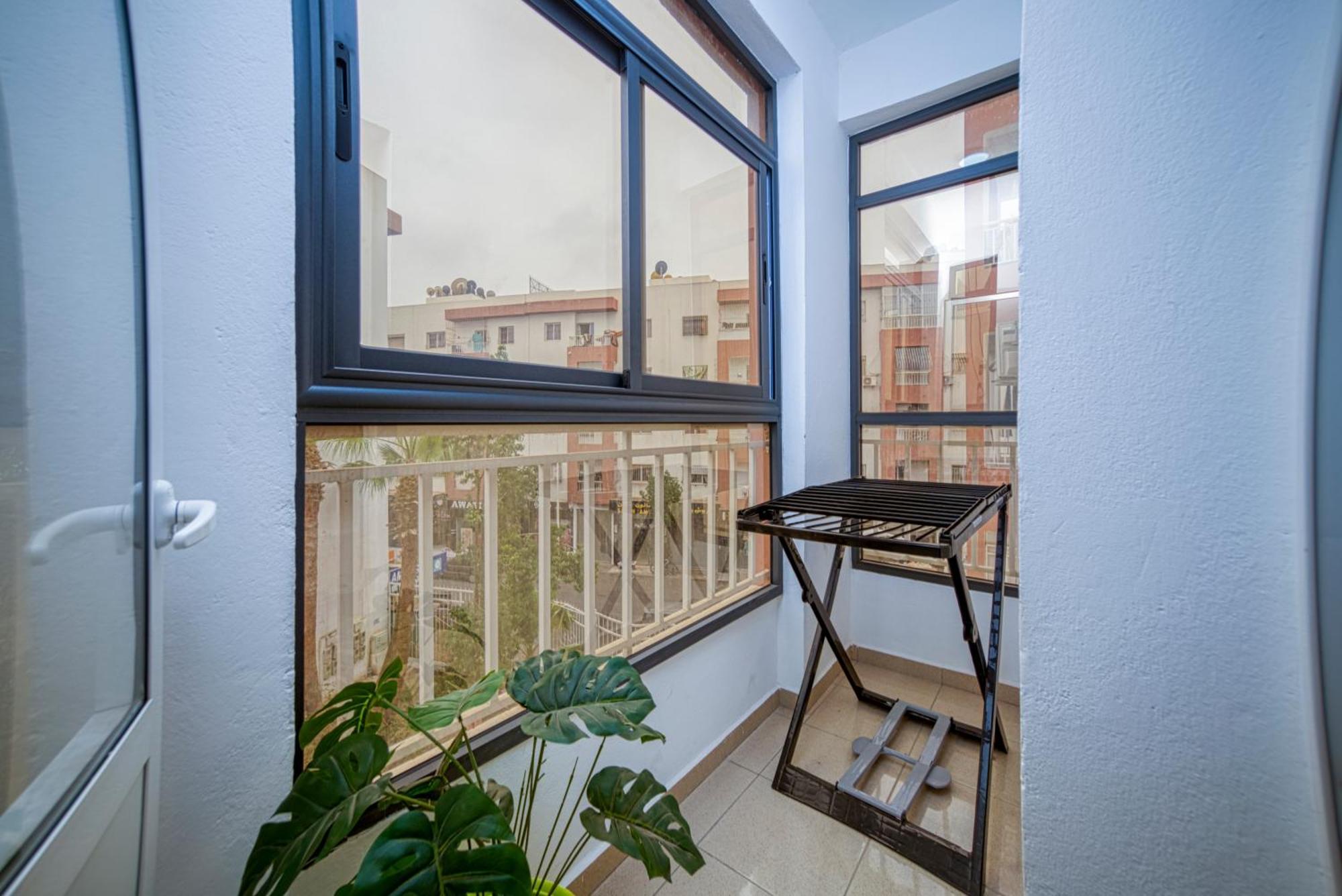 Tranquil Retreat Amidst In Apartment Agadir