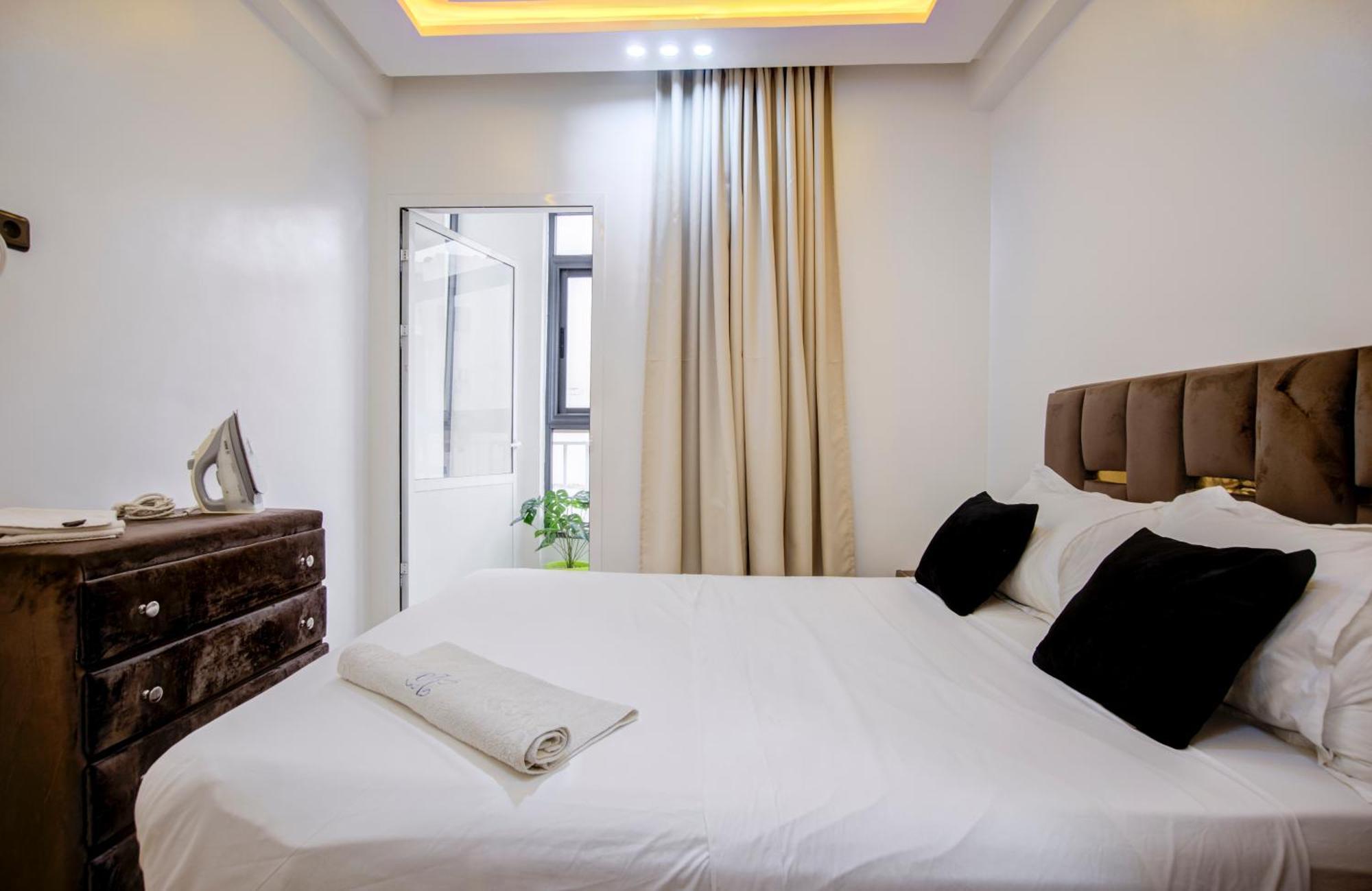Tranquil Retreat Amidst In Apartment Agadir