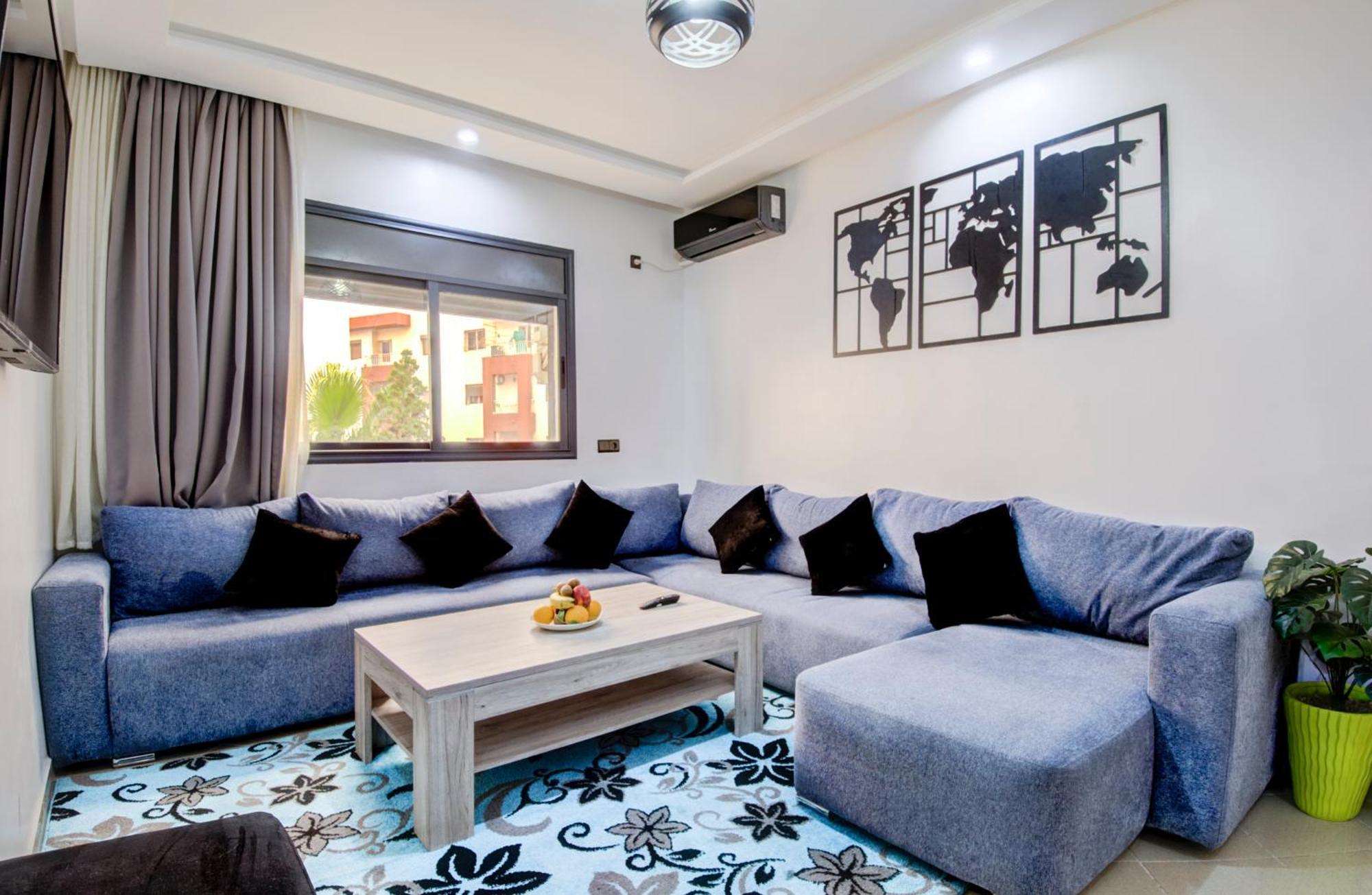 Tranquil Retreat Amidst In Agadir